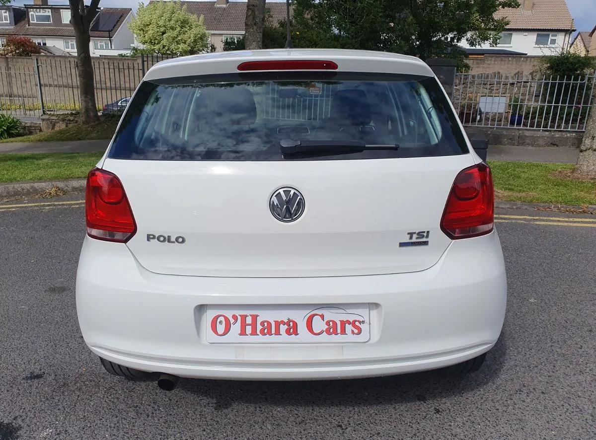 2013 Volkswagen Polo – photo 5
