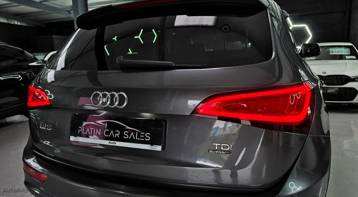 2016 Audi Q5 – photo 10