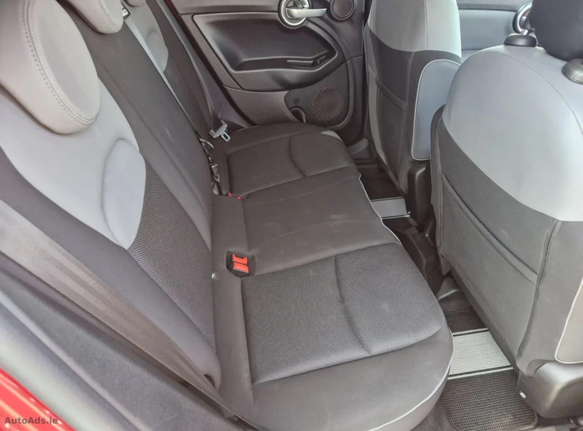 2017 Fiat 500X – photo 20