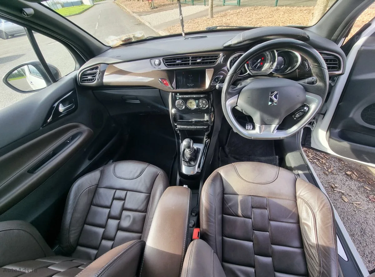 2018 Citroen DS 3 – photo 10