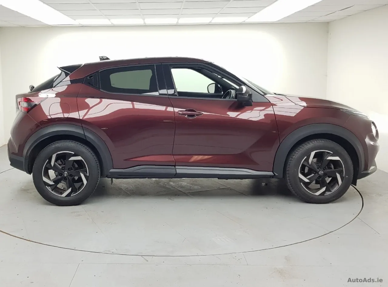 2024 Nissan Juke – photo 10
