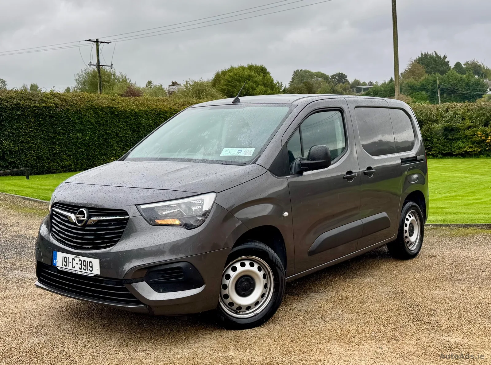 2019 Opel Combo