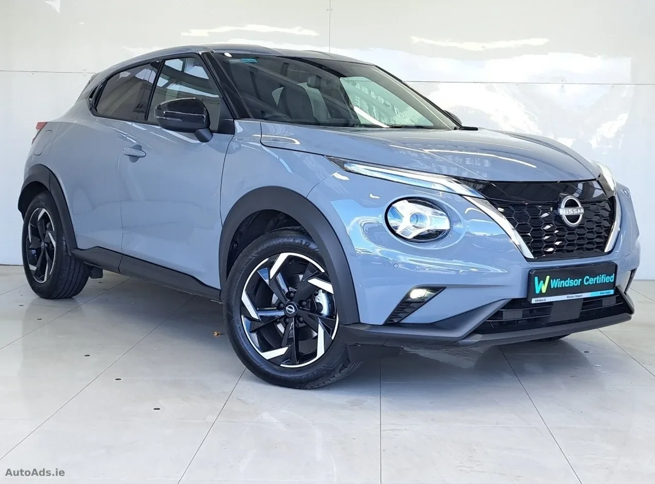 2024 Nissan Juke