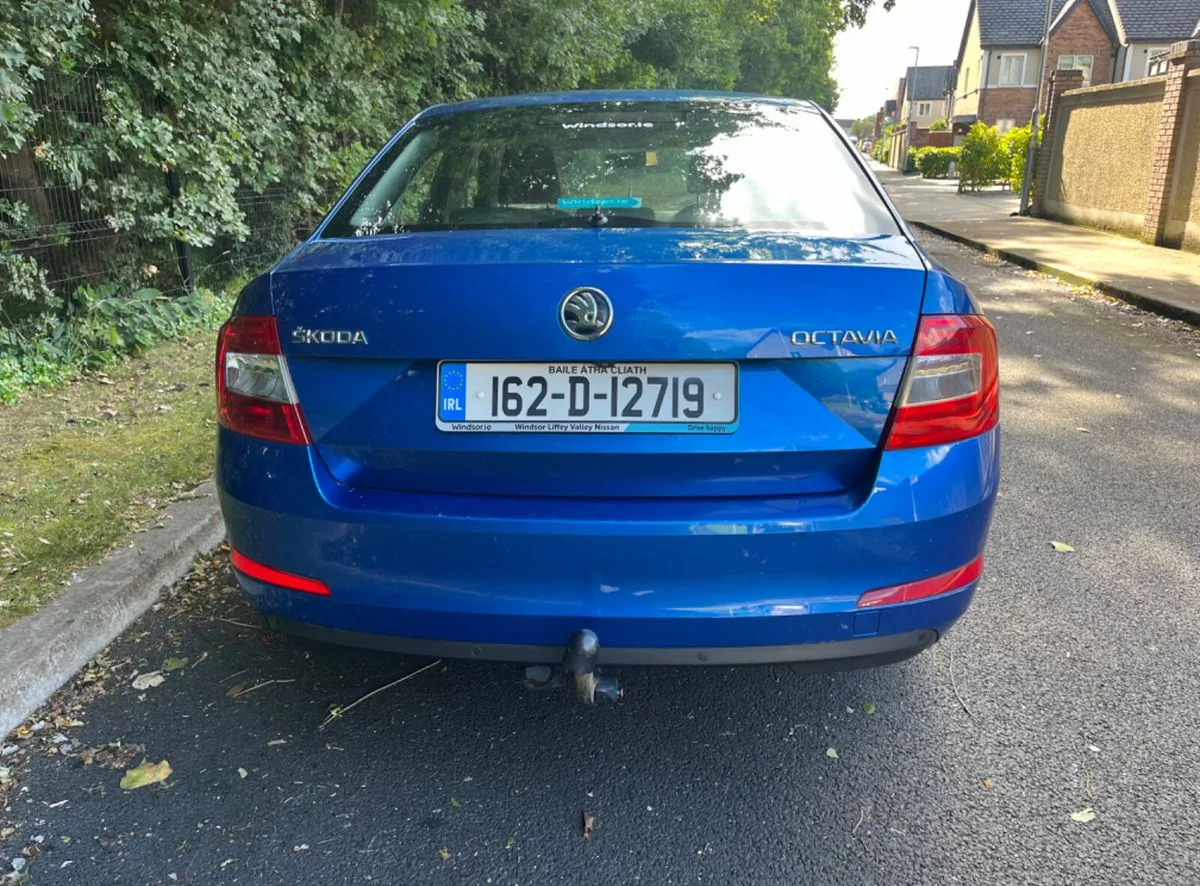 2016 Skoda Octavia – photo 4