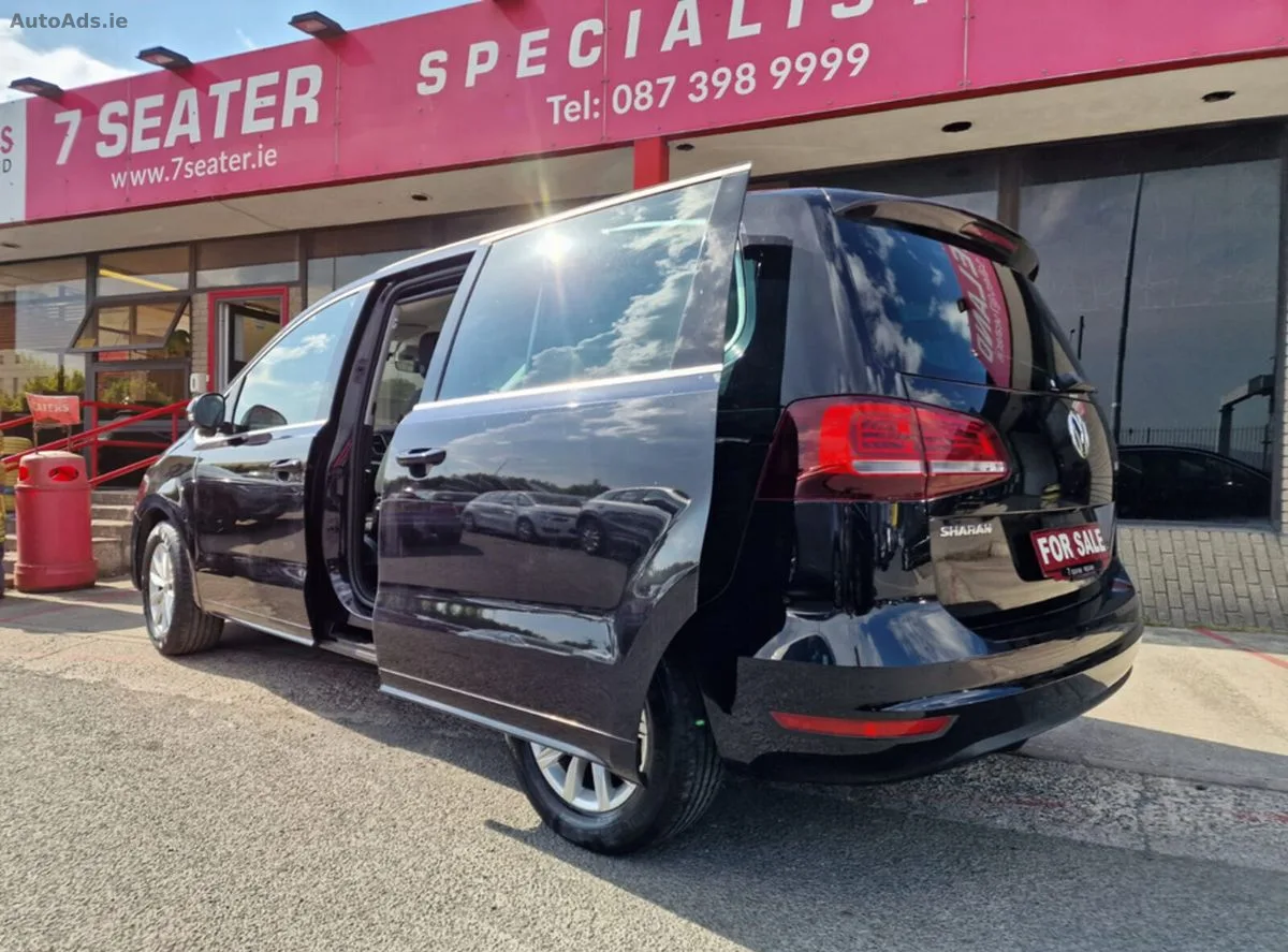 2020 Volkswagen Sharan – photo 5