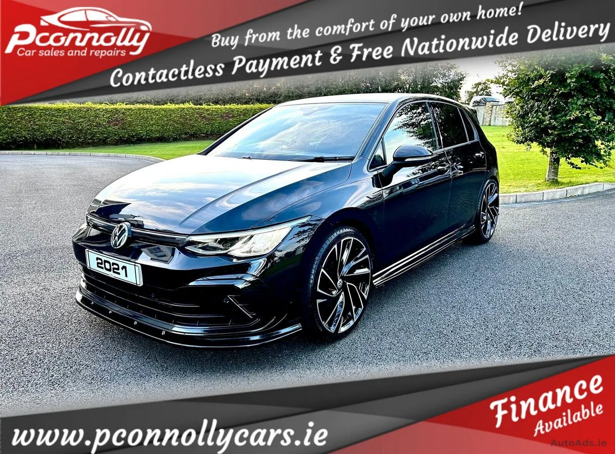 2021 Volkswagen Golf