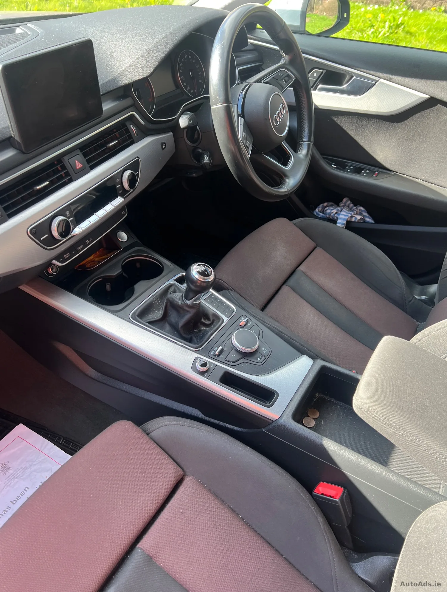 2016 Audi A4 – photo 3