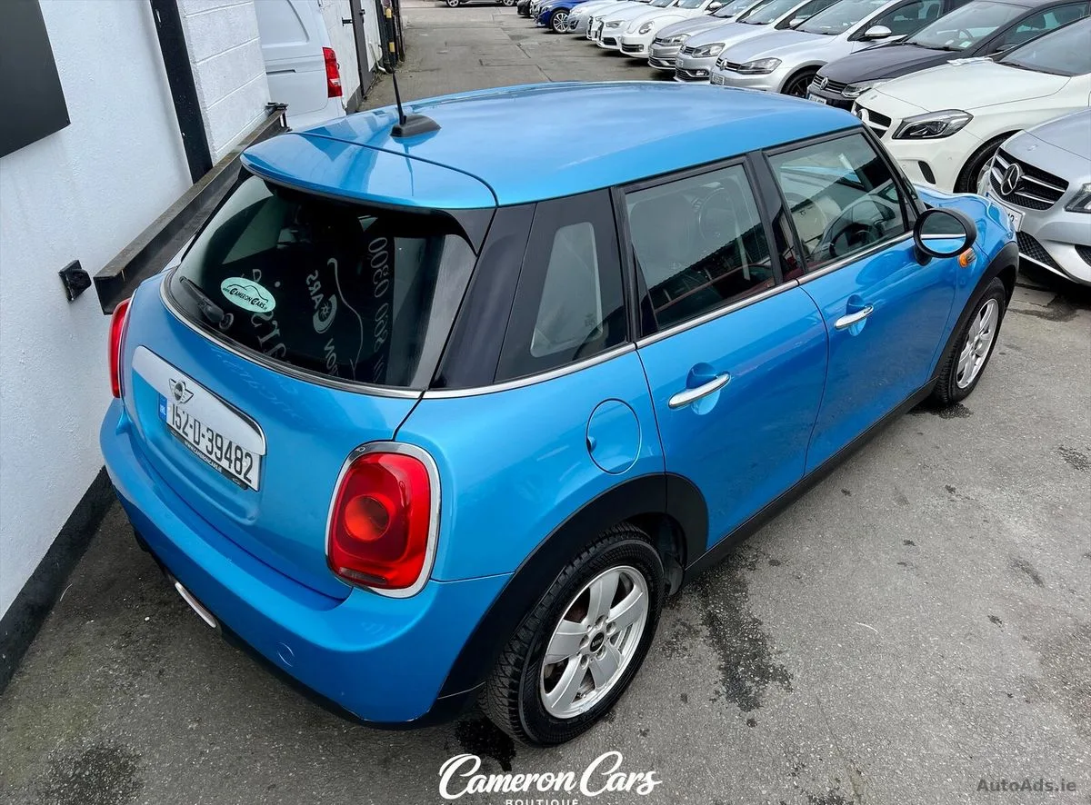 2015 Mini Cooper – photo 20