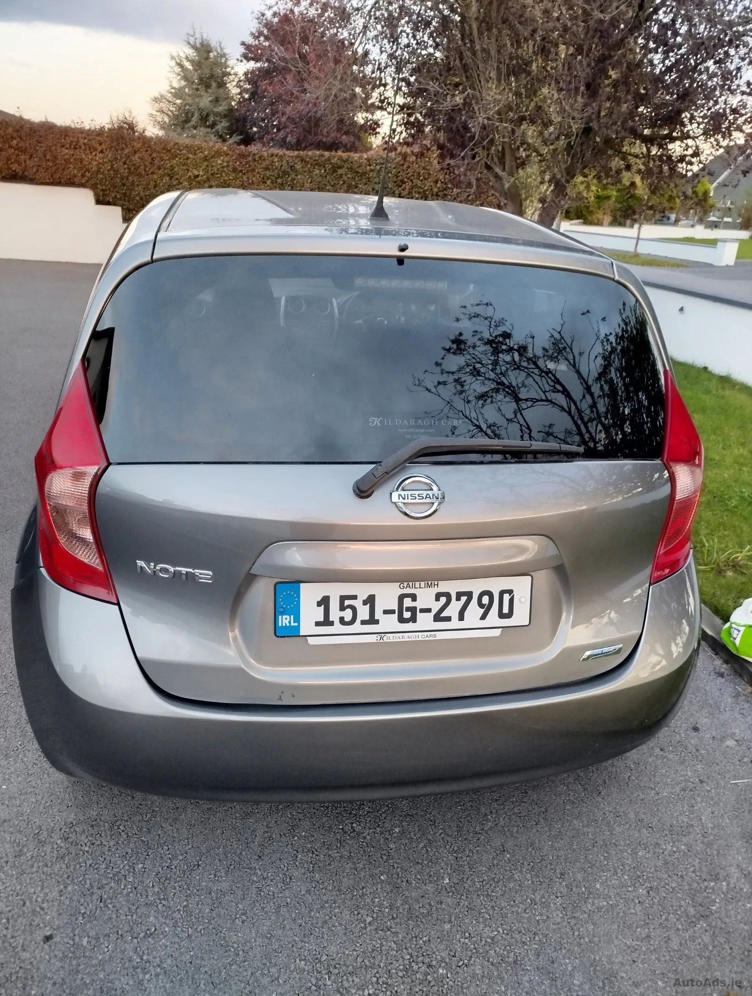 2015 Nissan Note – photo 7