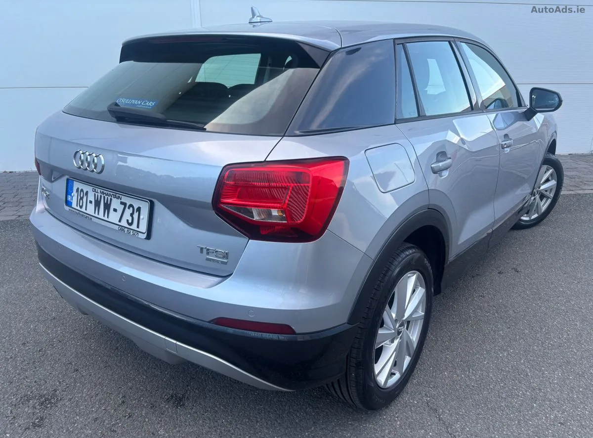2018 Audi Q2 – photo 5