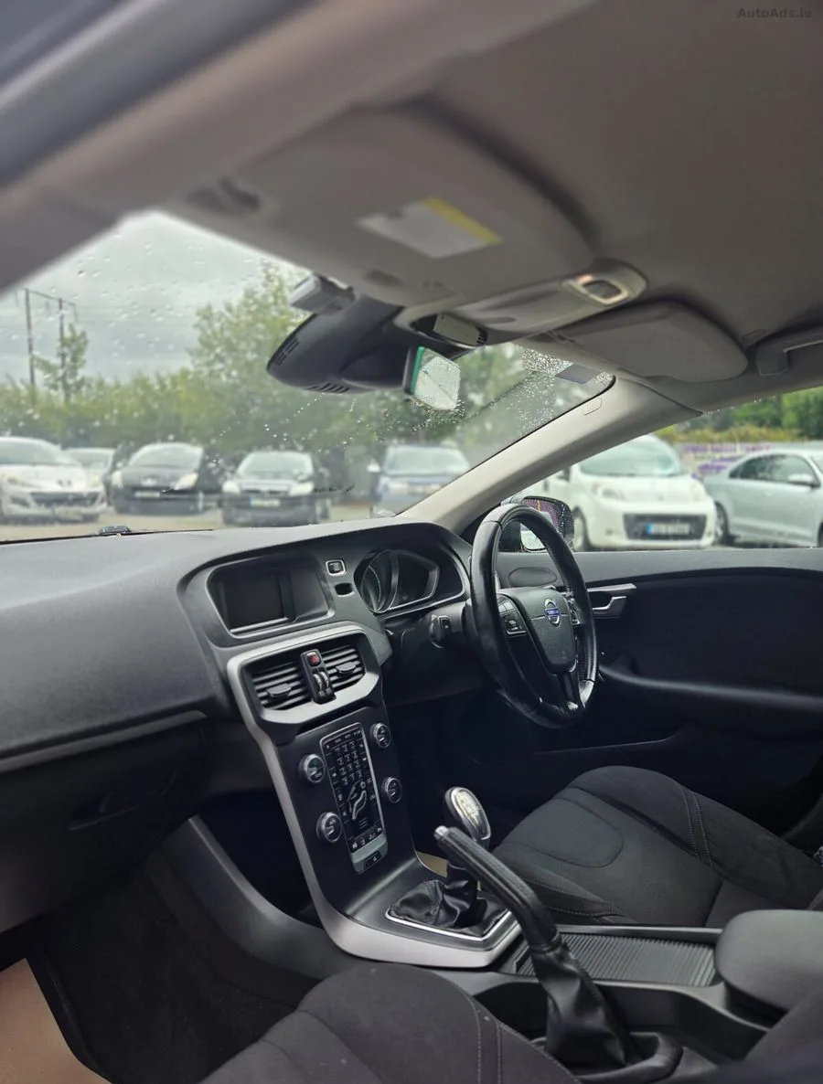 2014 Volvo V40 – photo 19
