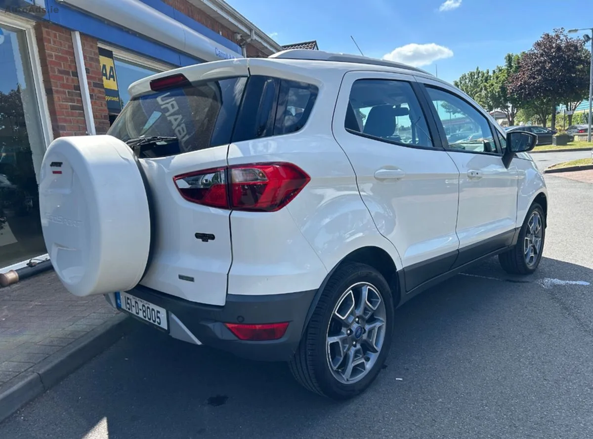 2015 Ford EcoSport – photo 16