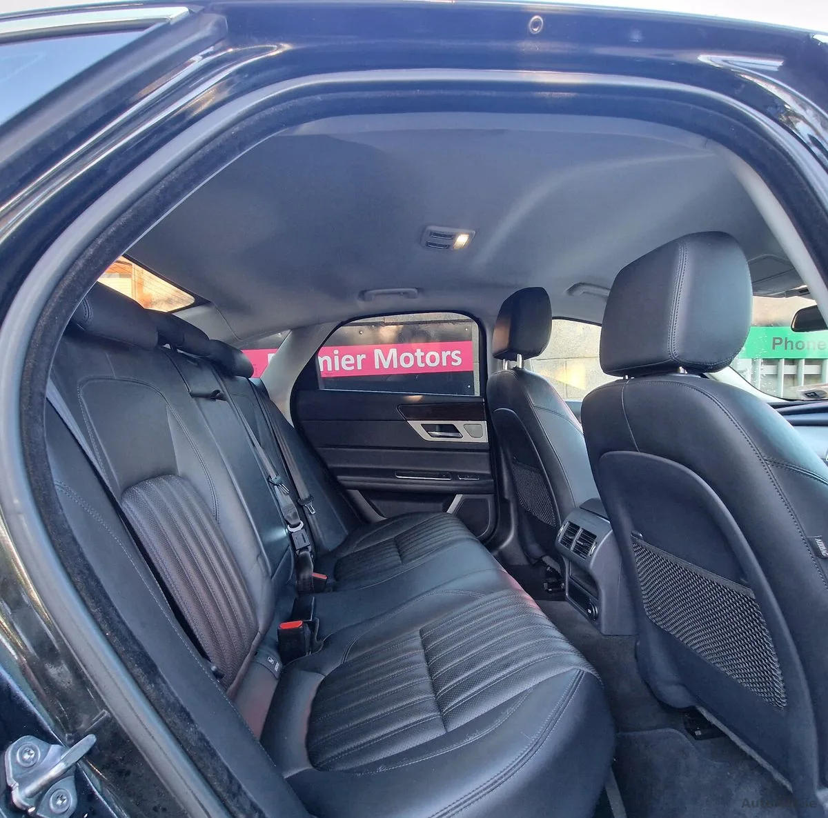 2017 Jaguar XF – photo 12