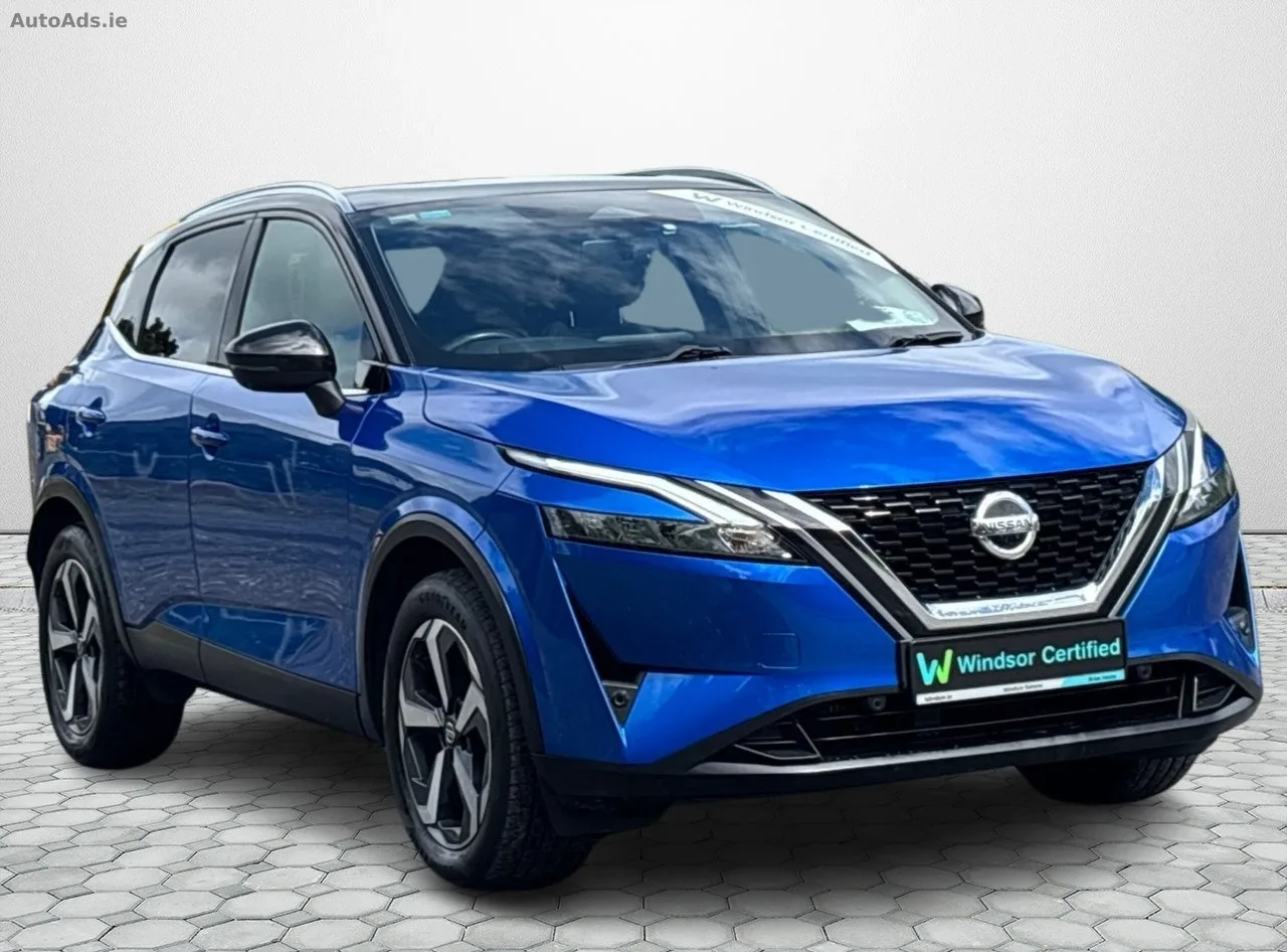 2021 Nissan Qashqai