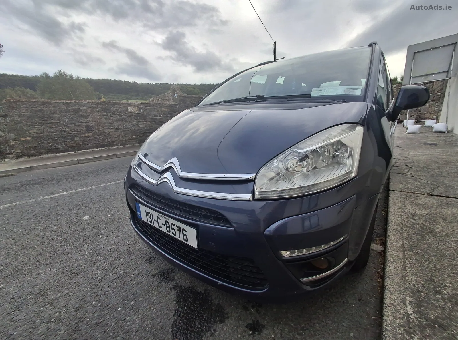 2013 Citroen C4 Picasso