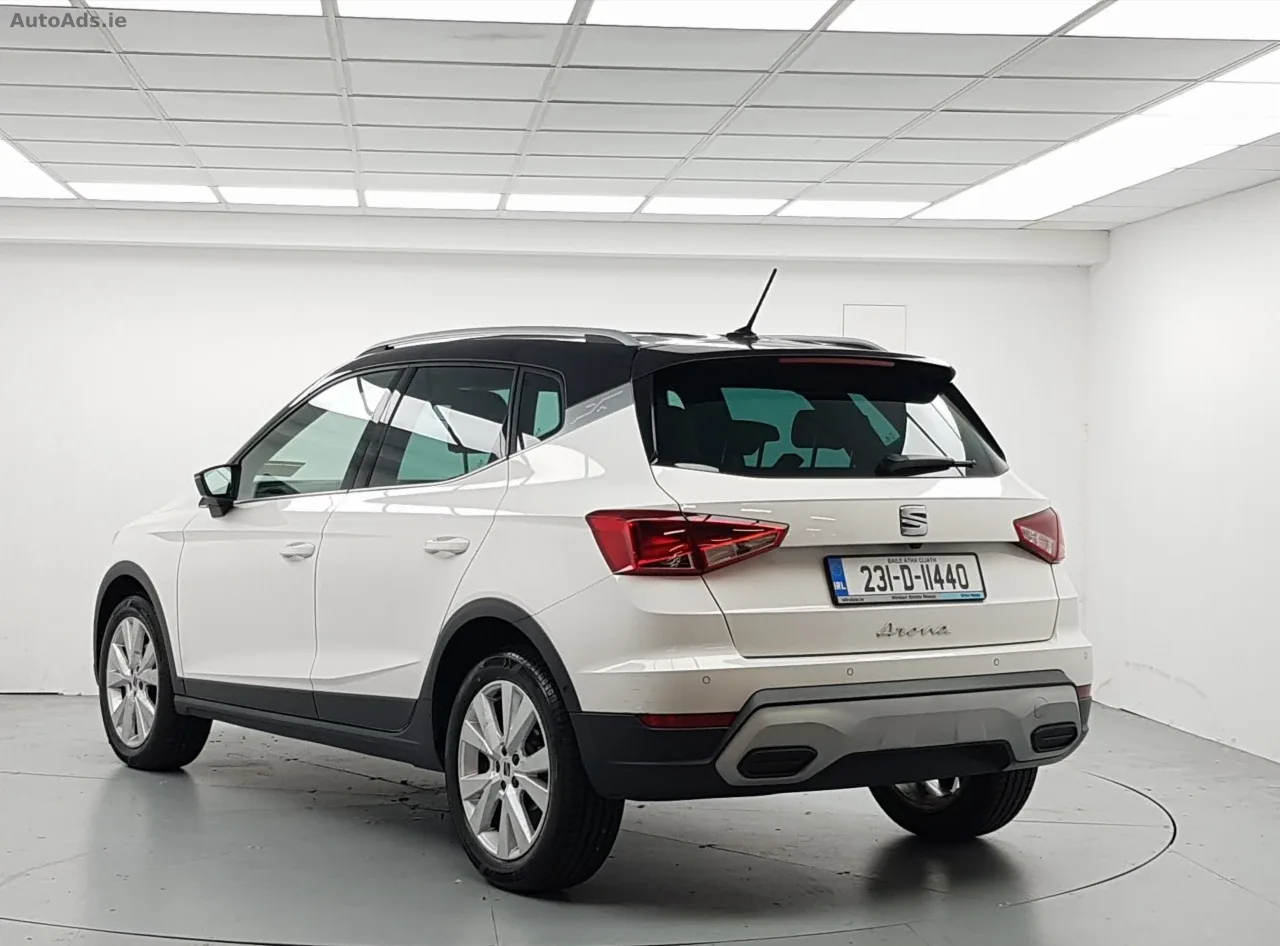 2023 SEAT Arona – photo 11