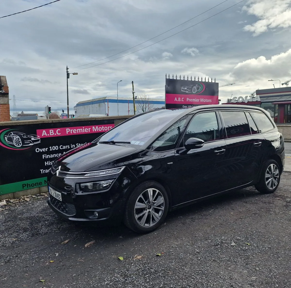 2015 Citroen Grand C4 Picasso – photo 5