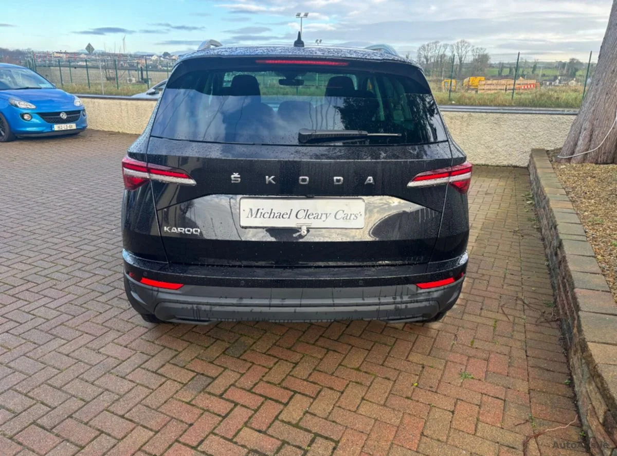 2023 Skoda Karoq – photo 5