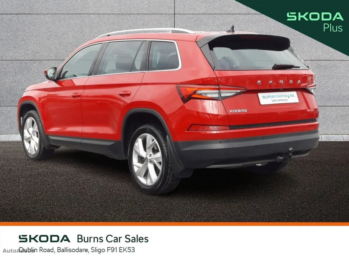 2022 Skoda Kodiaq – photo 15