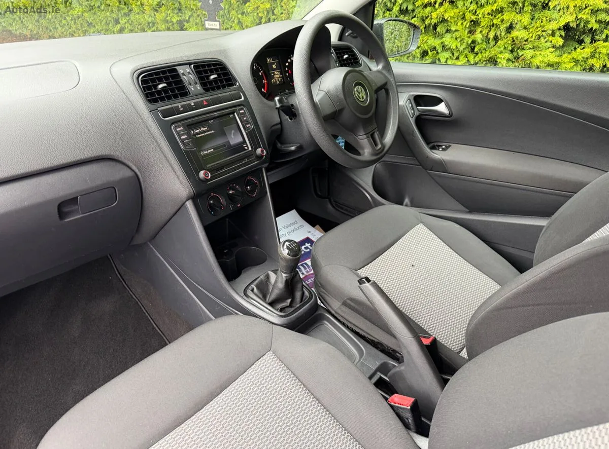 2013 Volkswagen Polo – photo 17