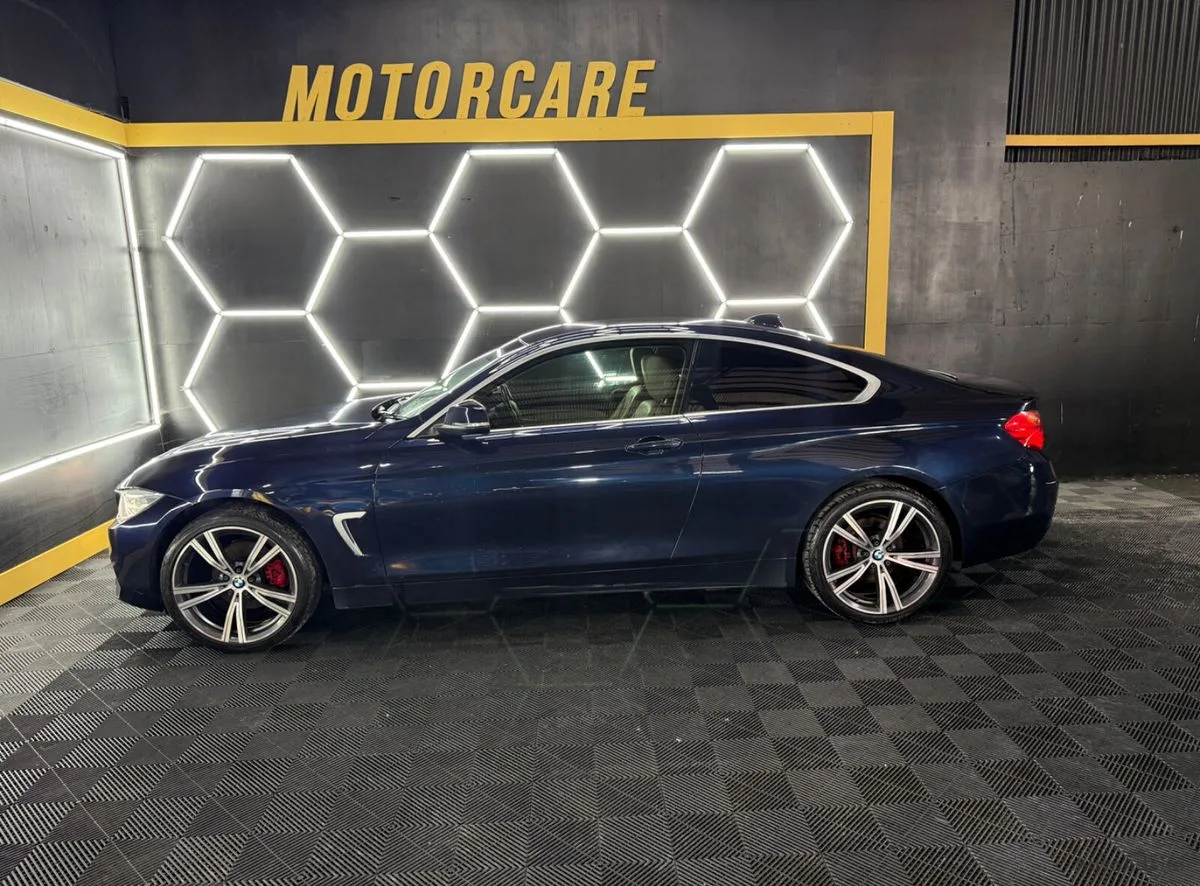 2015 BMW 4-Series – photo 14