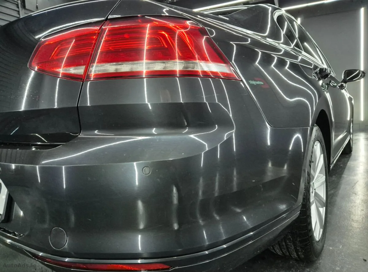 2019 Volkswagen Passat – photo 20