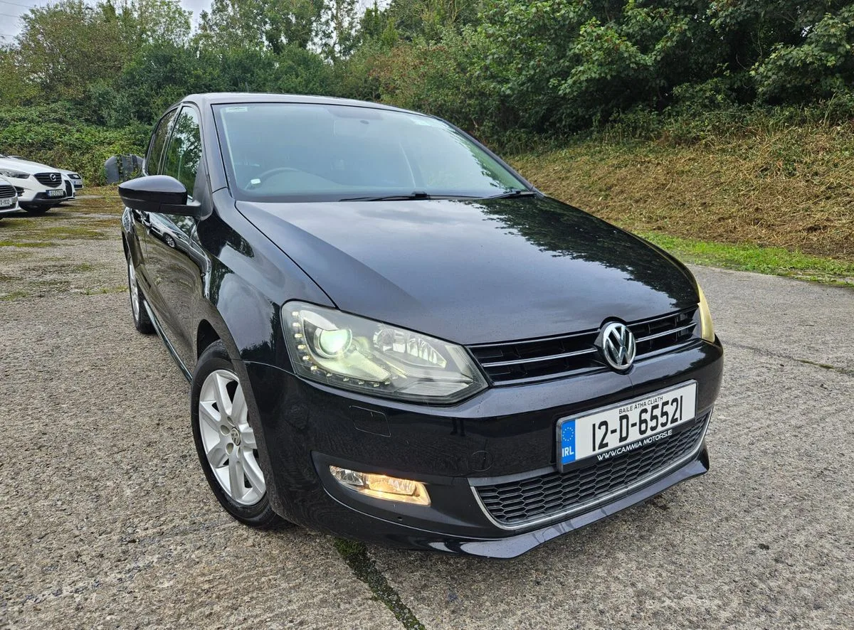 2012 Volkswagen Polo – photo 2