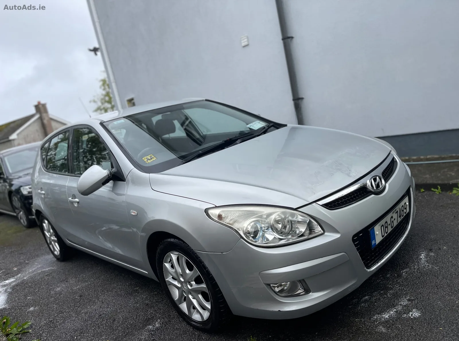 2008 Hyundai i30 – photo 2