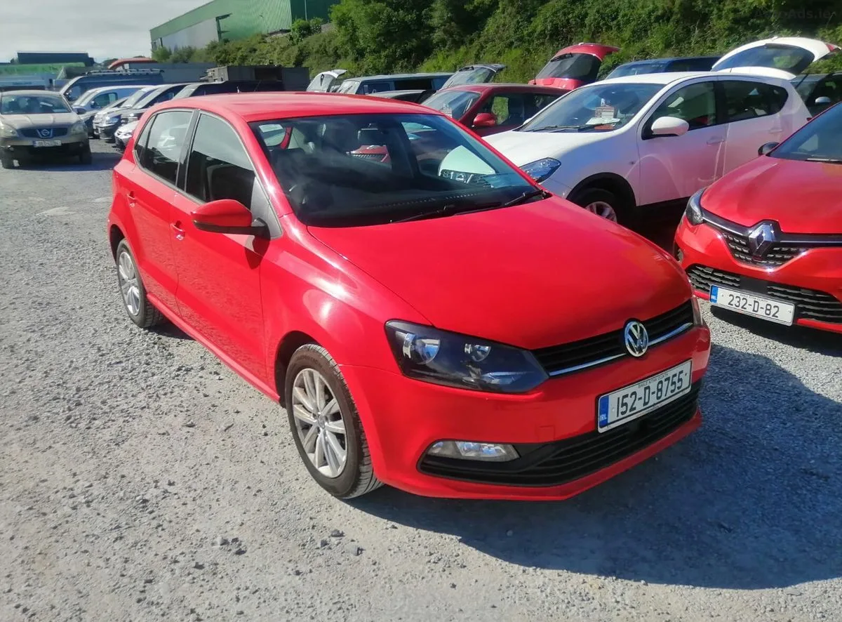 2015 Volkswagen Polo