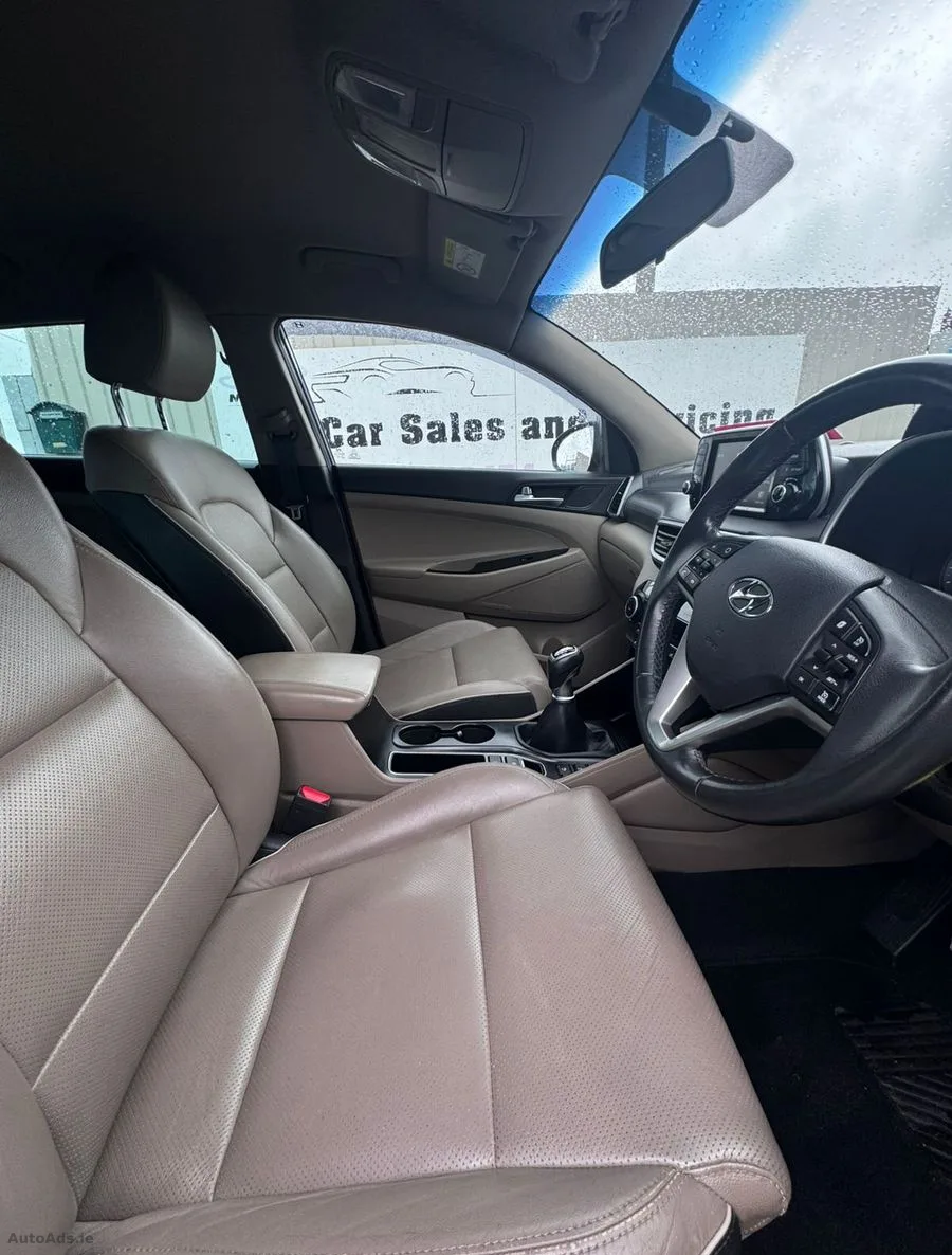 2020 Hyundai Tucson – photo 13