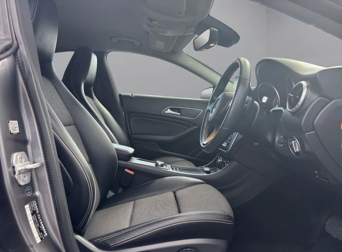 2017 Mercedes-Benz CLA – photo 10