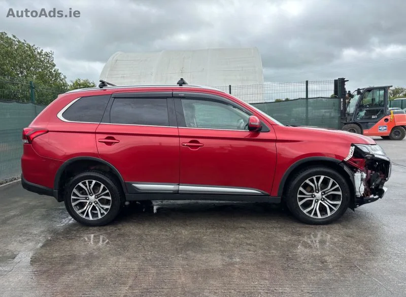 2018 Mitsubishi Outlander – photo 6
