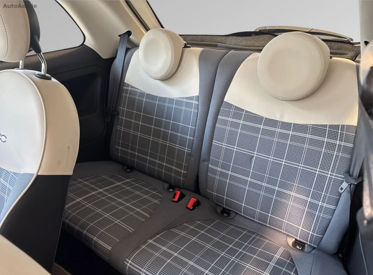 2021 Fiat 500 – photo 6