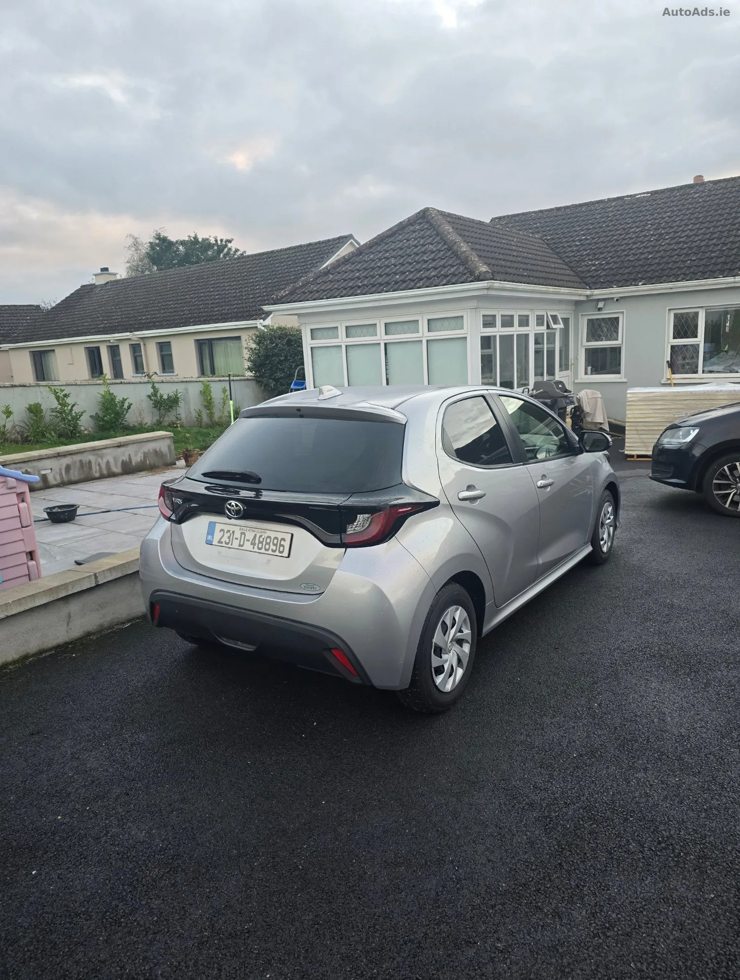 2023 Toyota Yaris – photo 7
