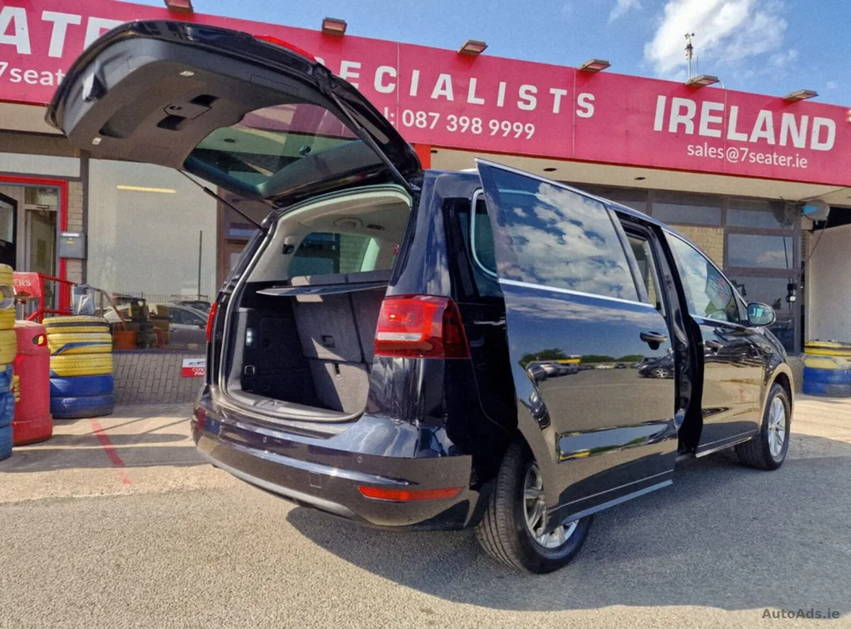 2020 Volkswagen Sharan – photo 7