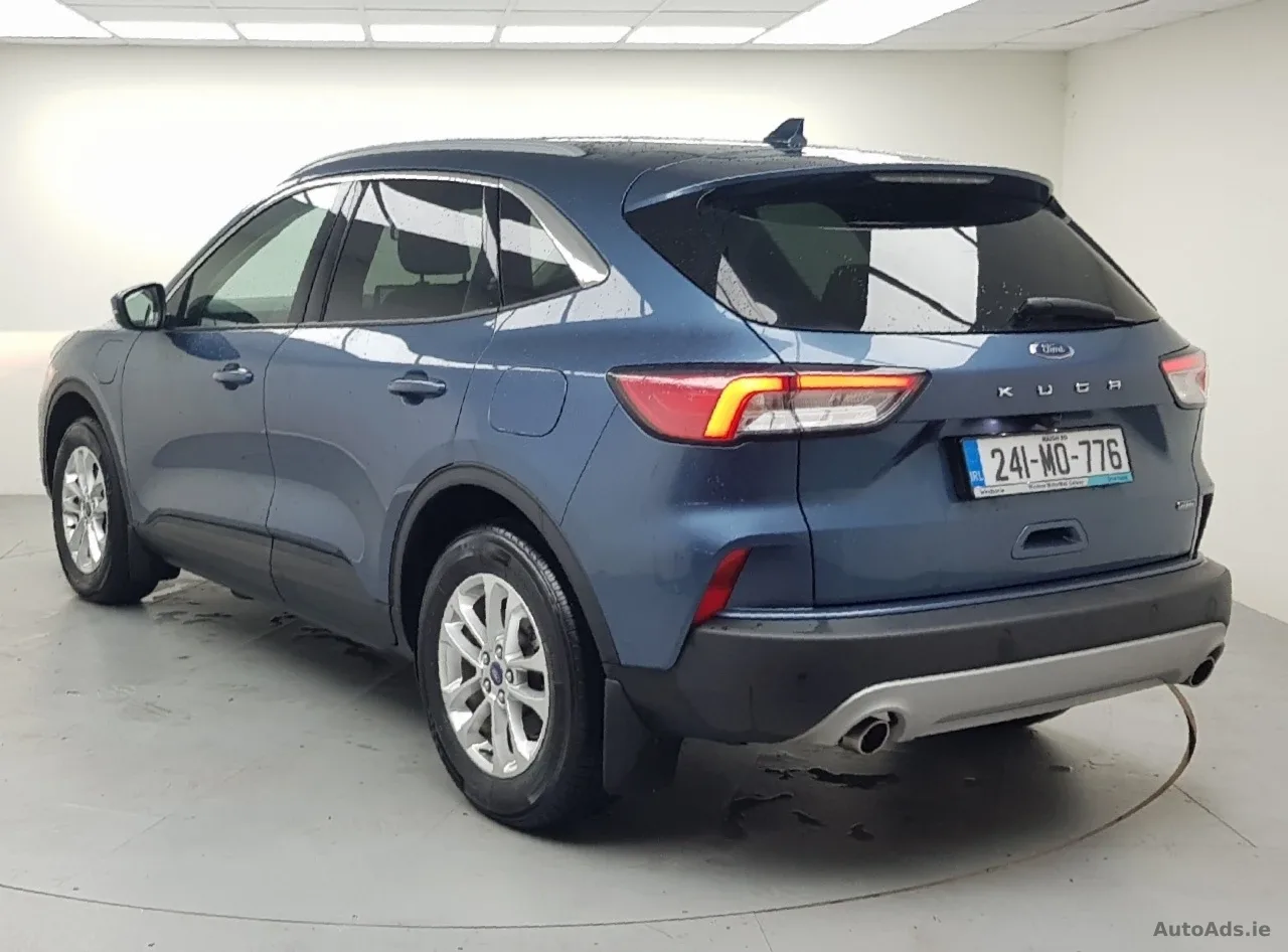 2024 Ford Kuga – photo 13