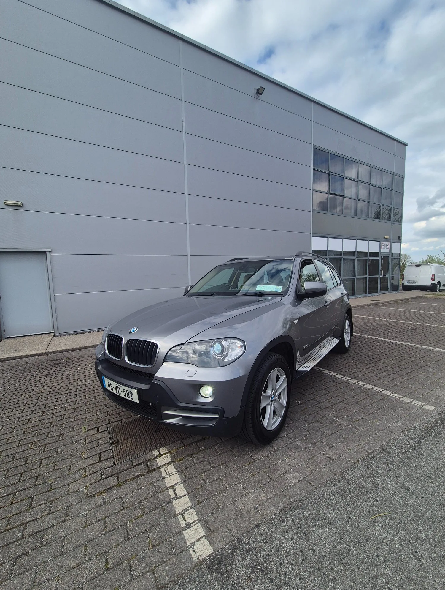 2008 BMW X5 – photo 2