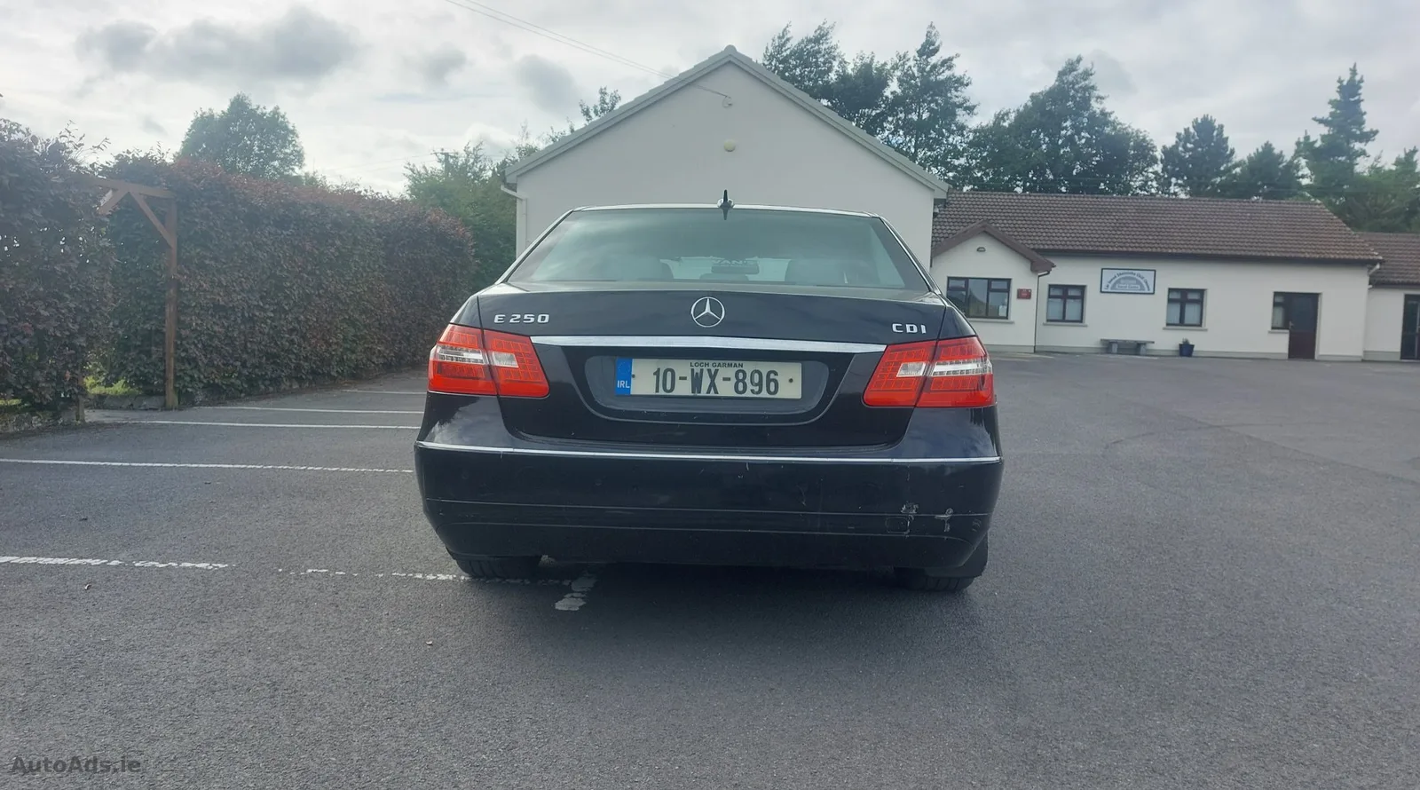 2010 Mercedes-Benz E-Class – photo 6