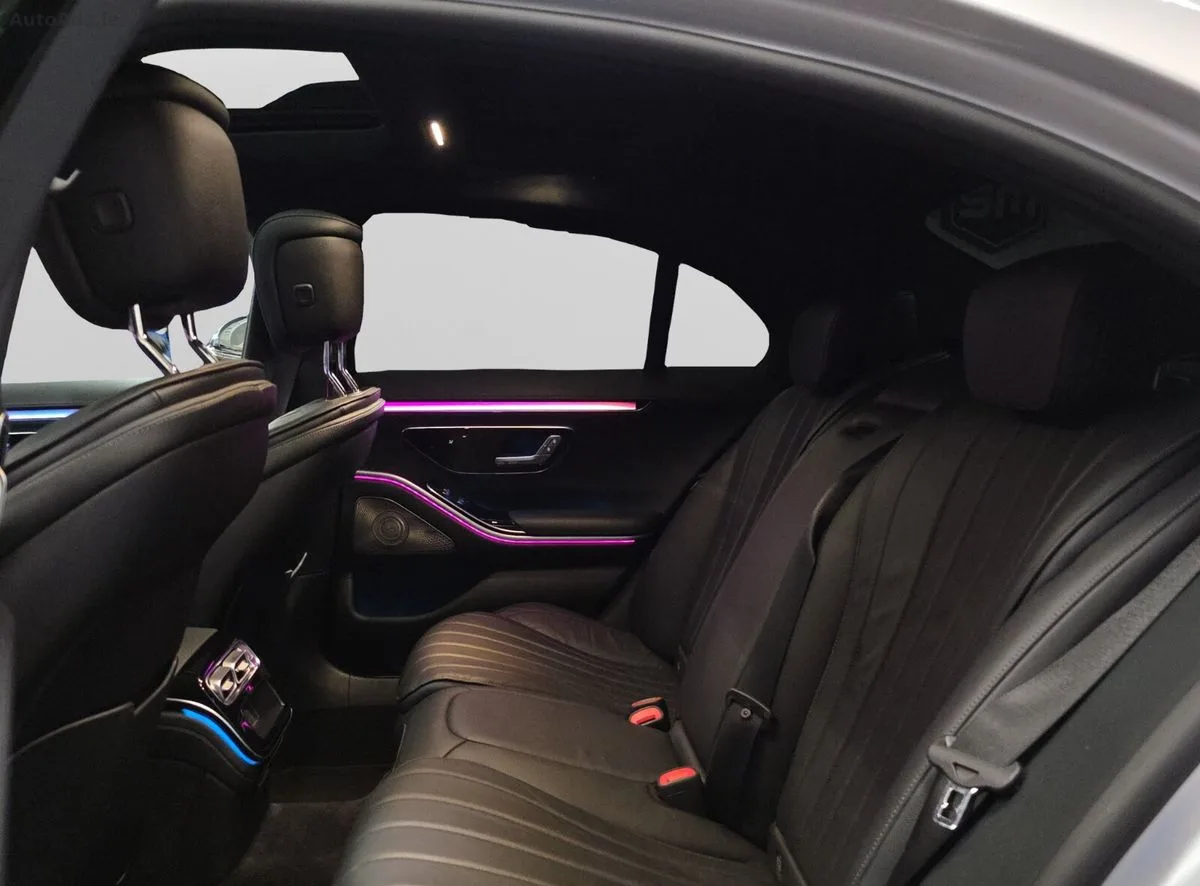 2021 Mercedes-Benz S-Class – photo 17