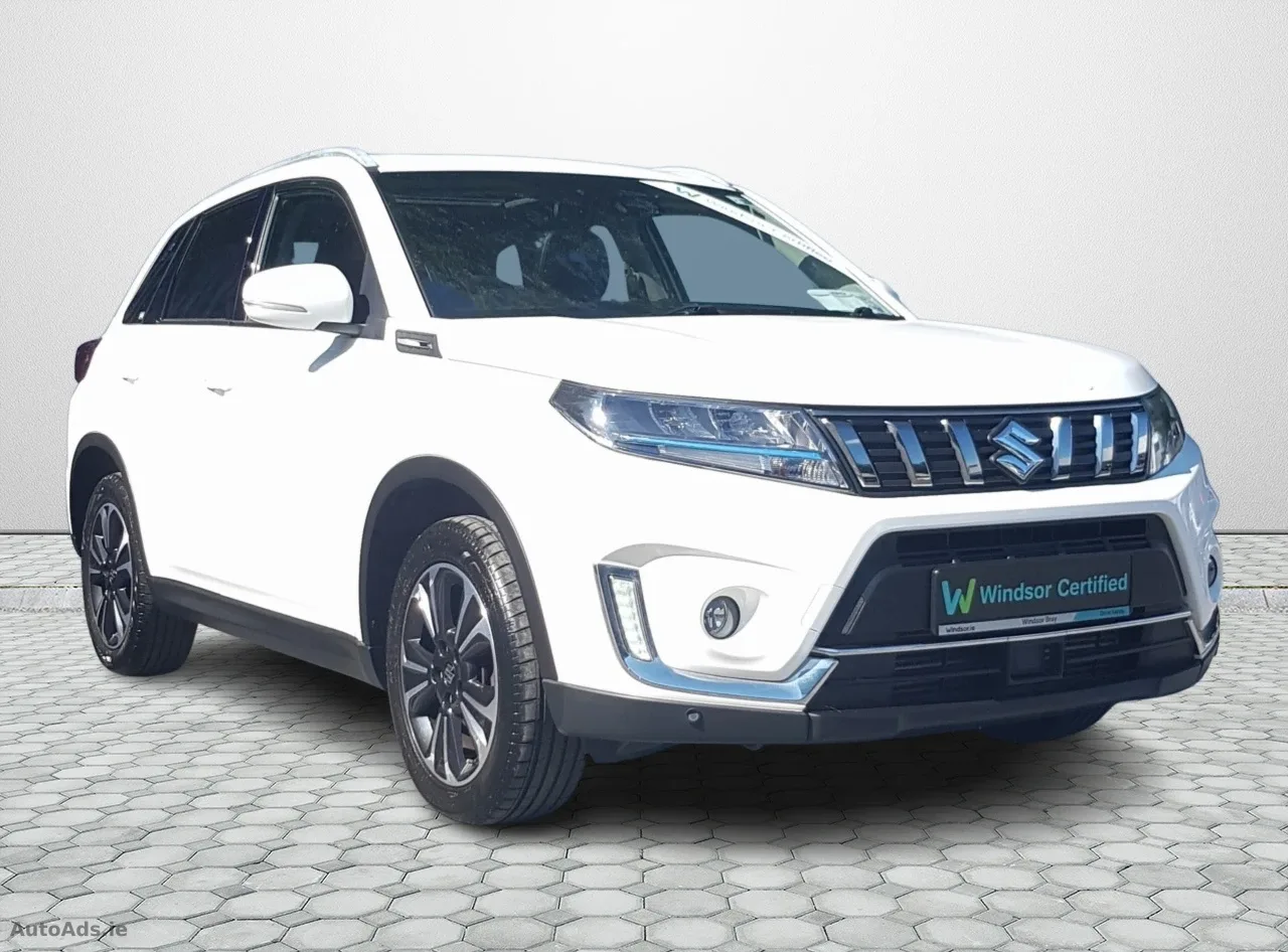 2023 Suzuki Vitara