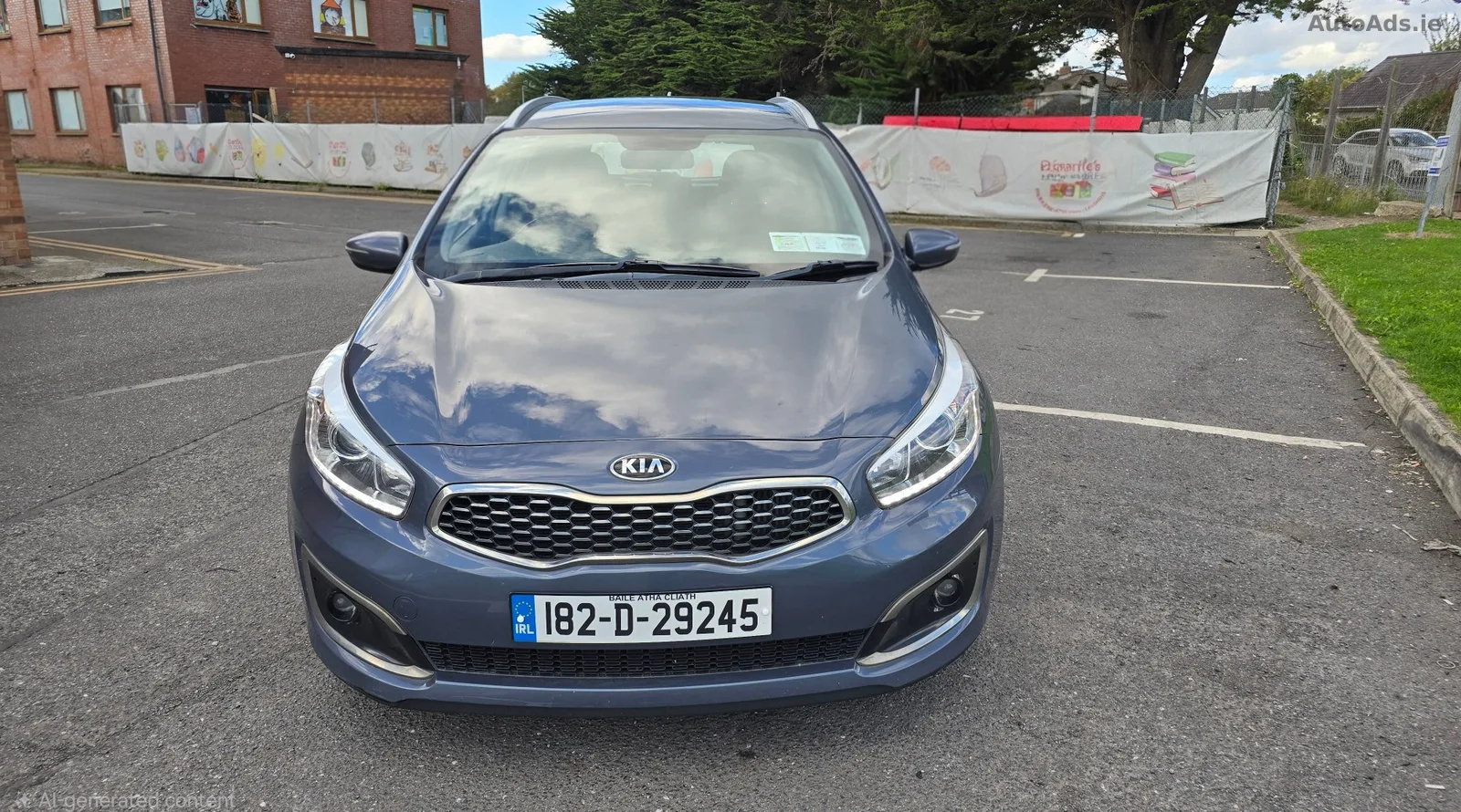 2018 Kia Ceed