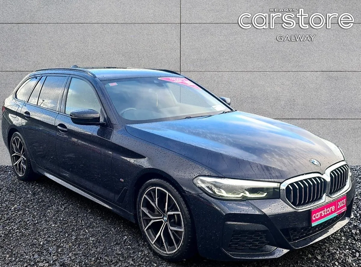 2023 BMW 5-Series