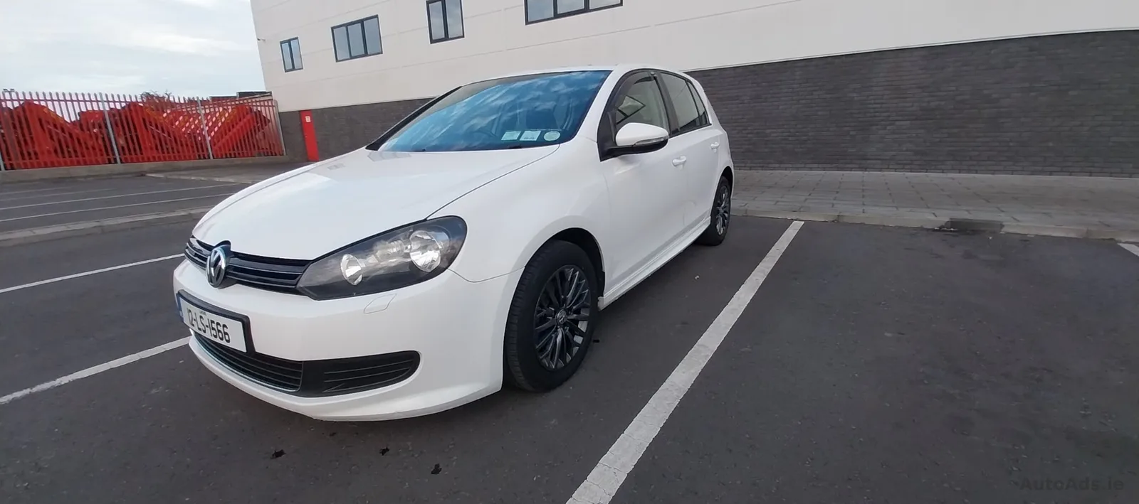 2012 Volkswagen Golf – photo 2