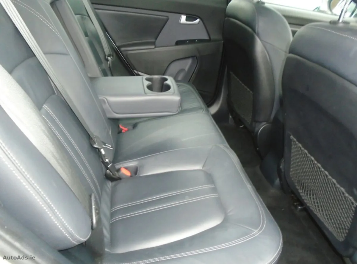 2013 Kia Sportage – photo 14