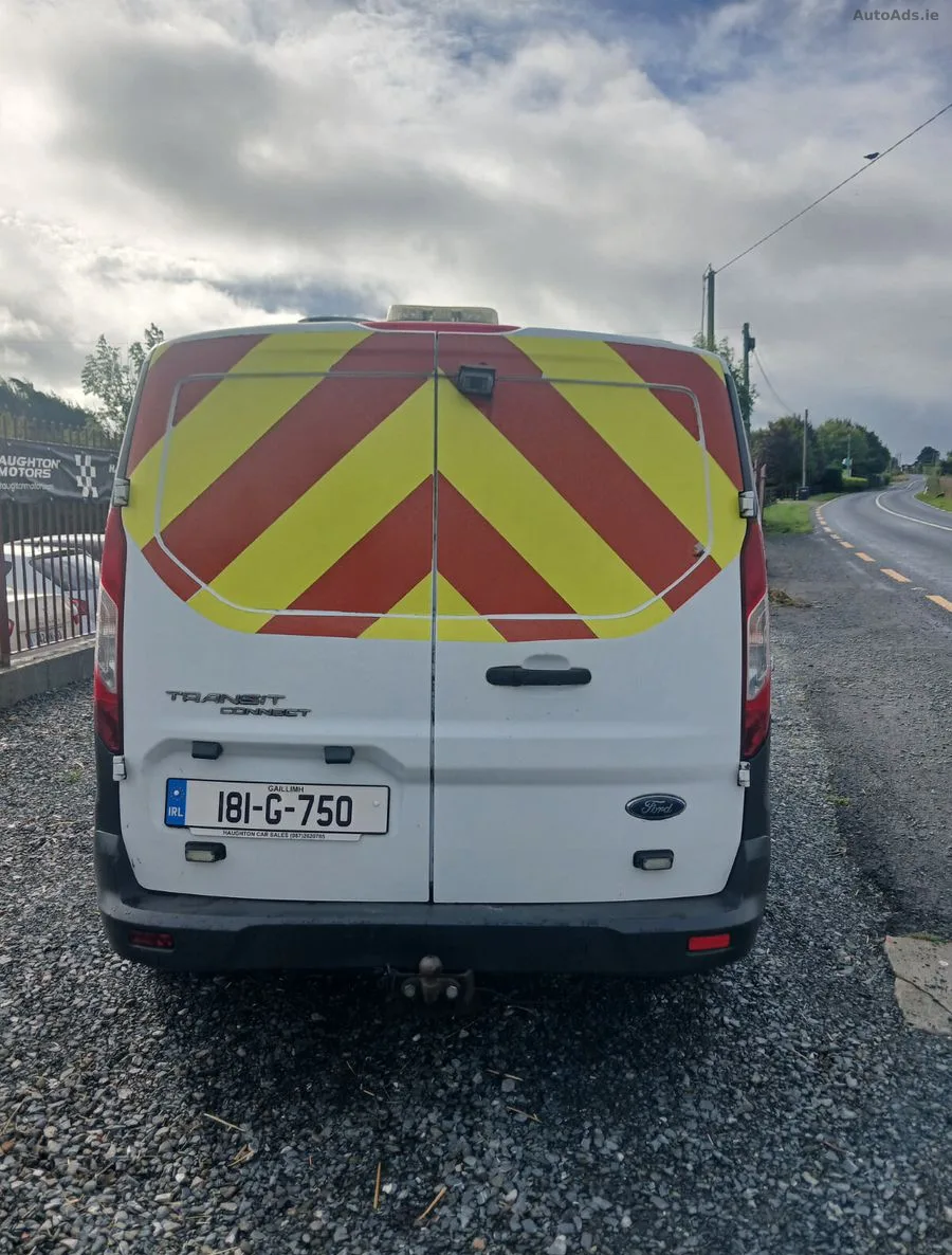 2018 Ford Transit – photo 6