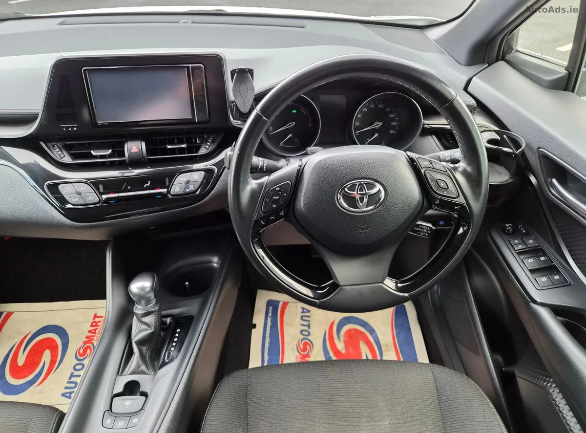 2019 Toyota C-HR – photo 11