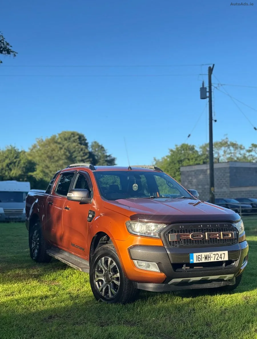 2016 Ford Ranger