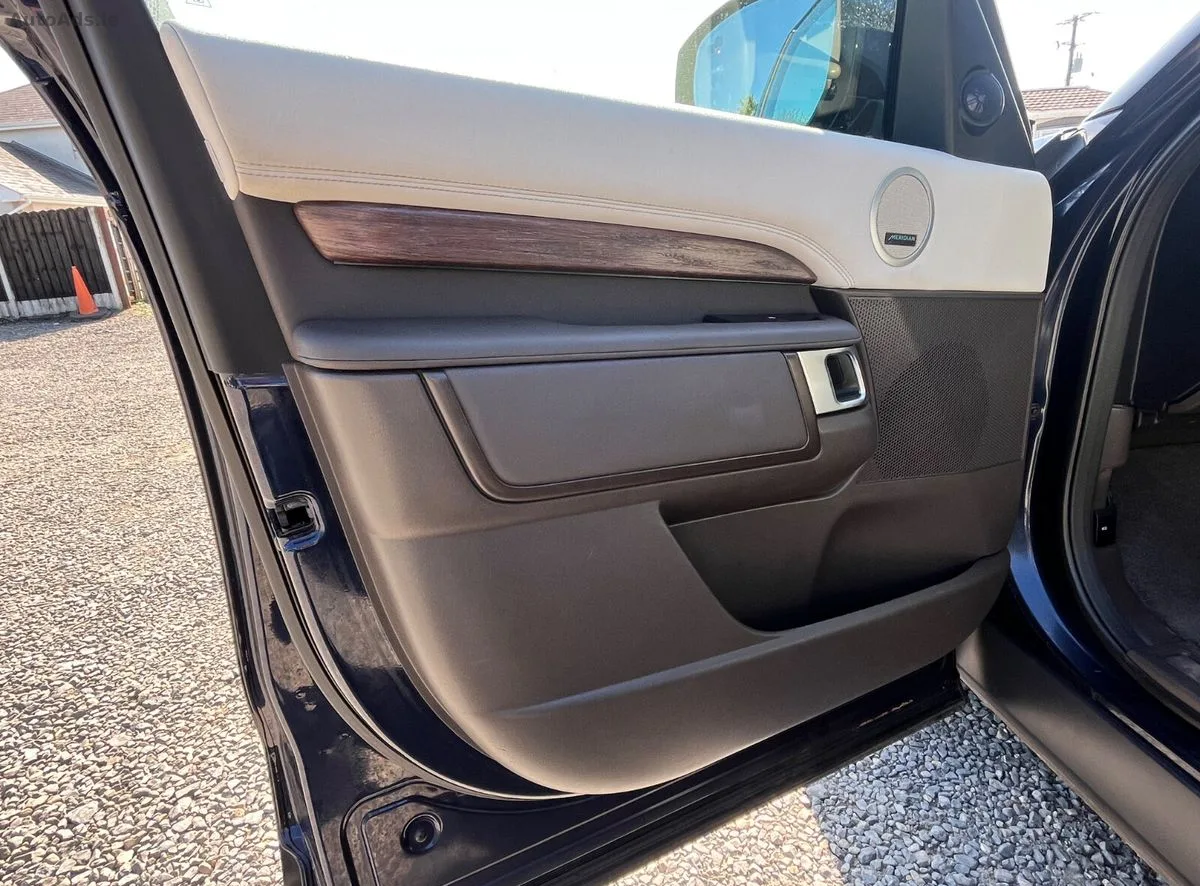 2019 Land Rover Discovery – photo 15