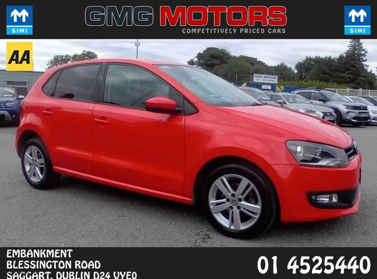 2014 Volkswagen Polo