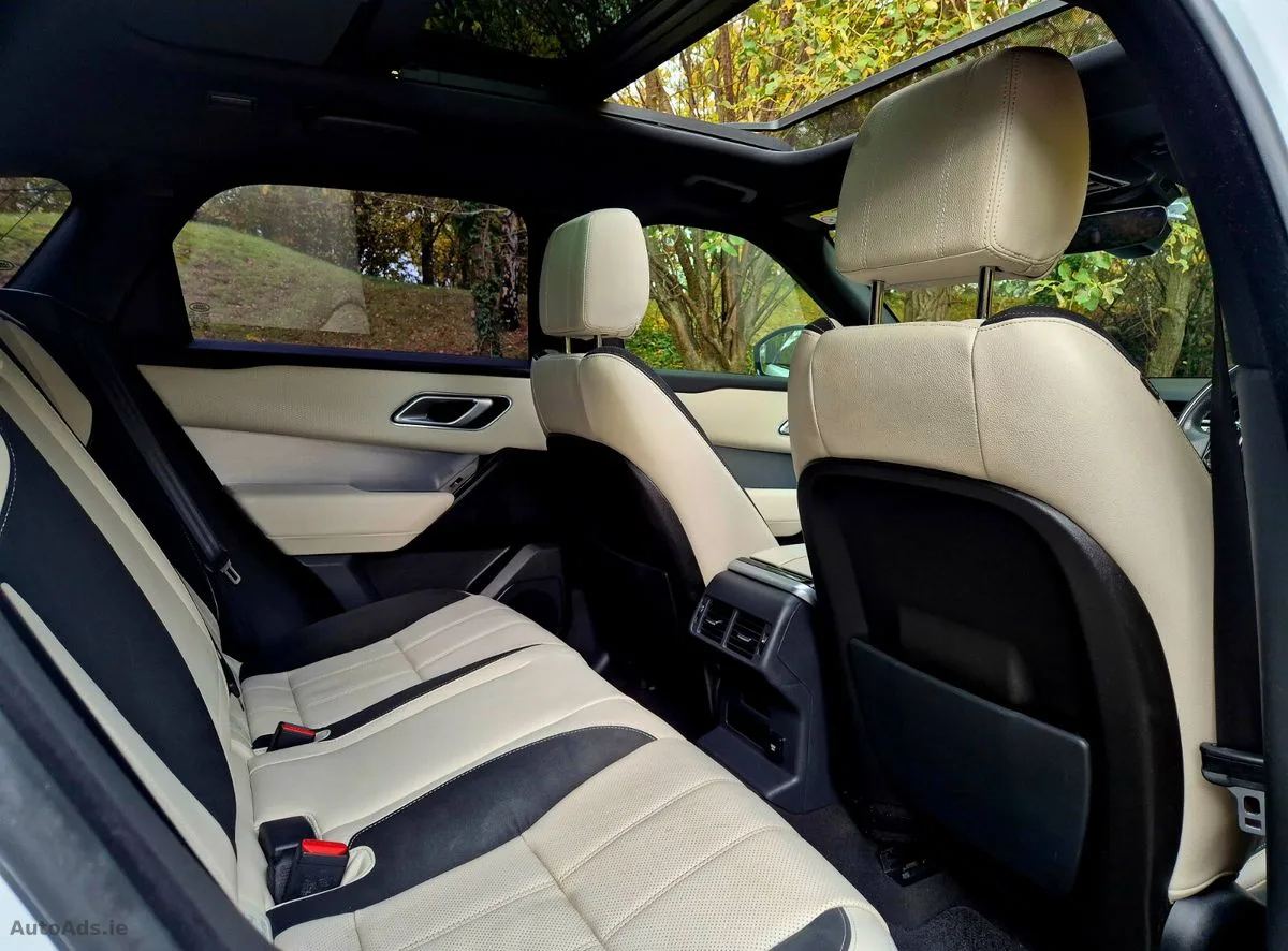 2019 Land Rover Range Rover Velar – photo 13